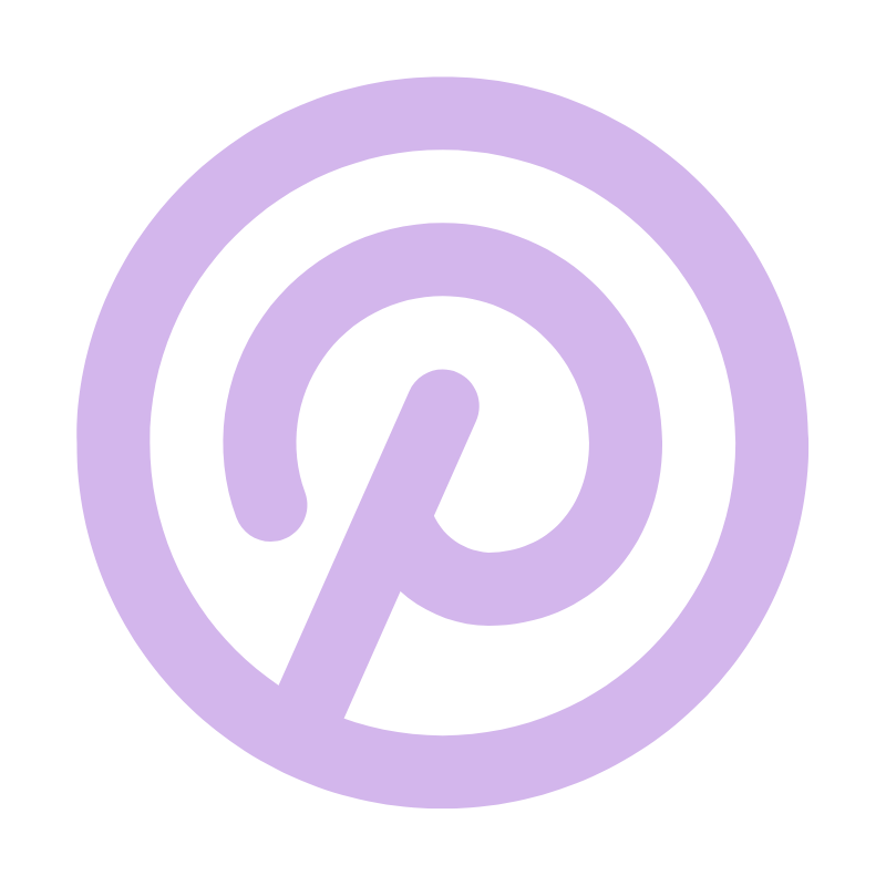 logo Pinterest Ta vie de VA