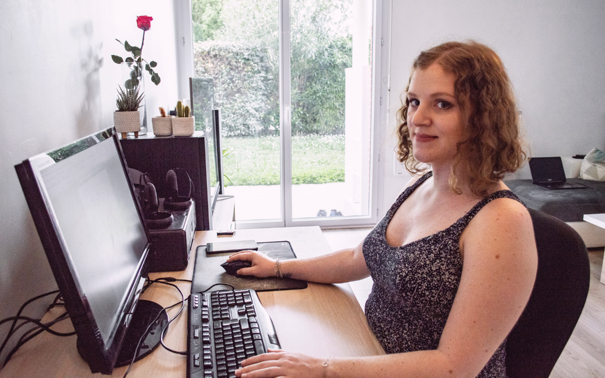 A propos Marie Ta vie de VA