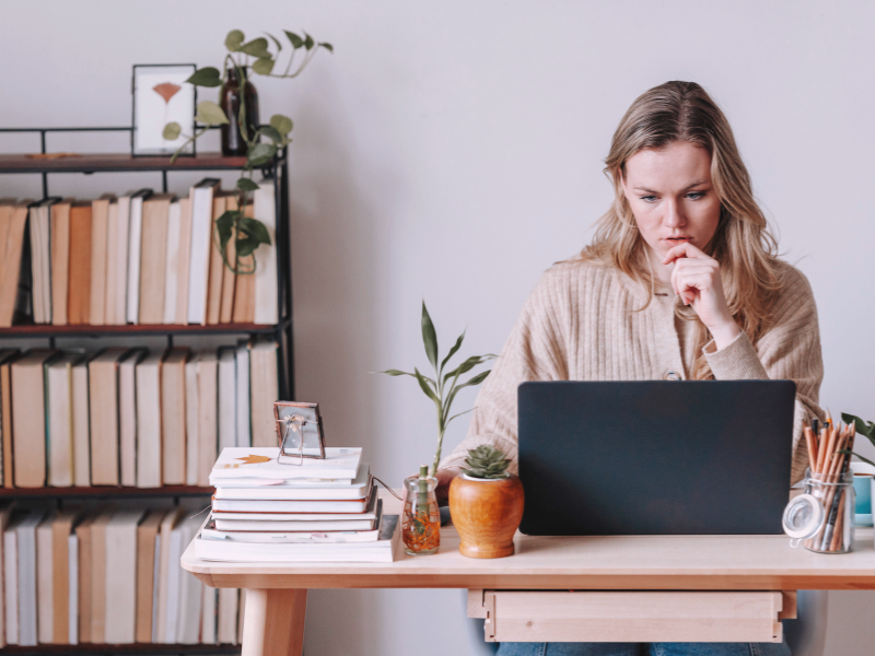 Mes 5 erreurs d’assistante web débutante