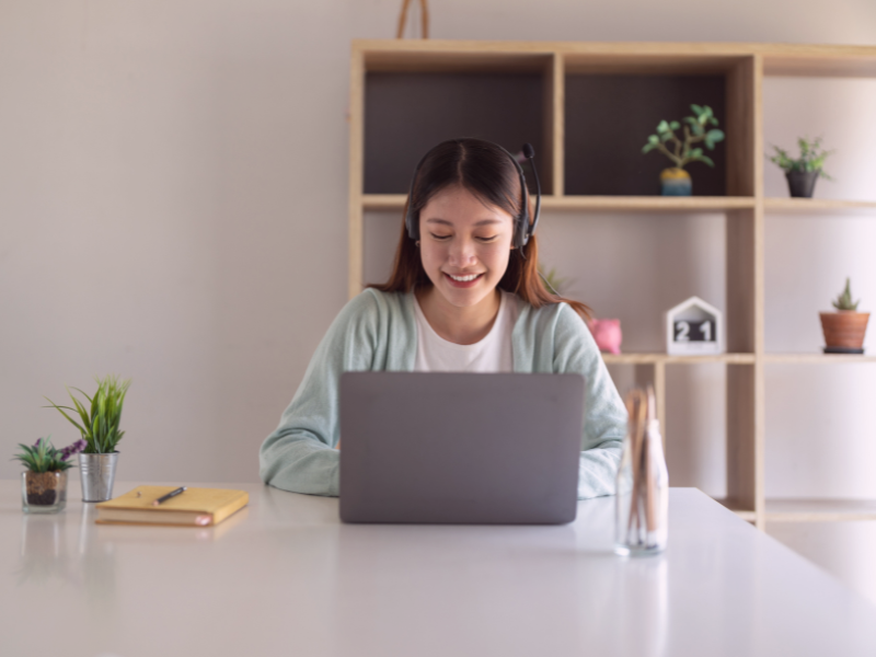 Qualités essentielles pour assistante web