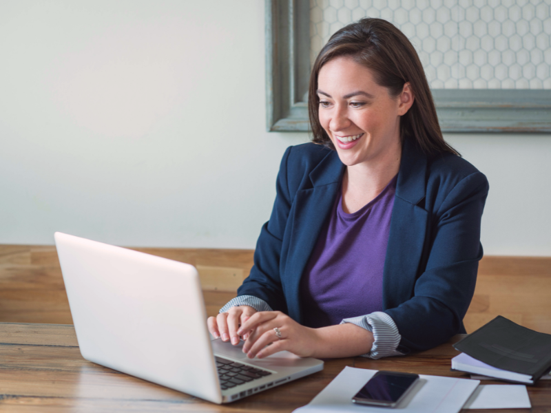 J'ai l'impression de ne jamais travailler